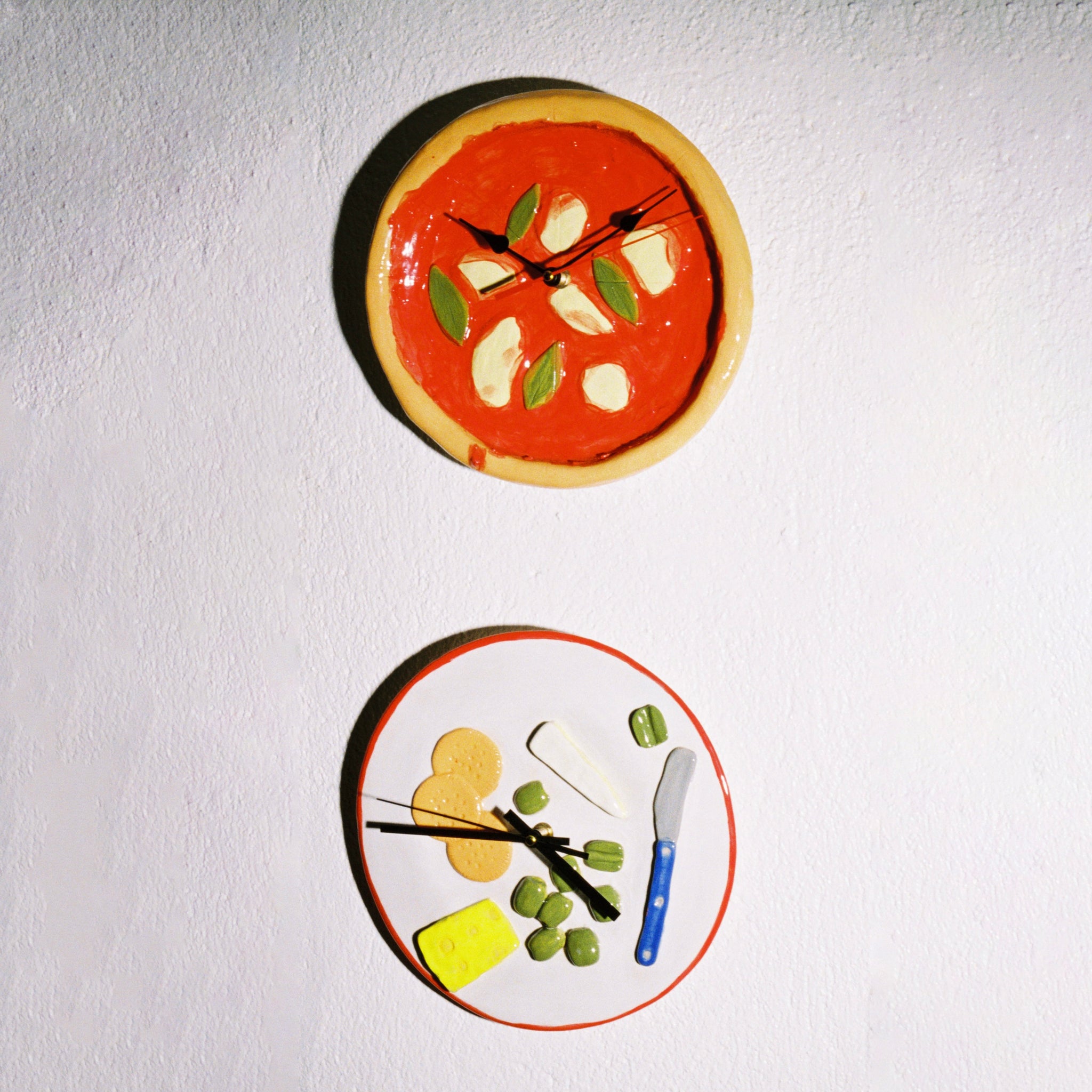 Little Nibbles Clock | Made to Order