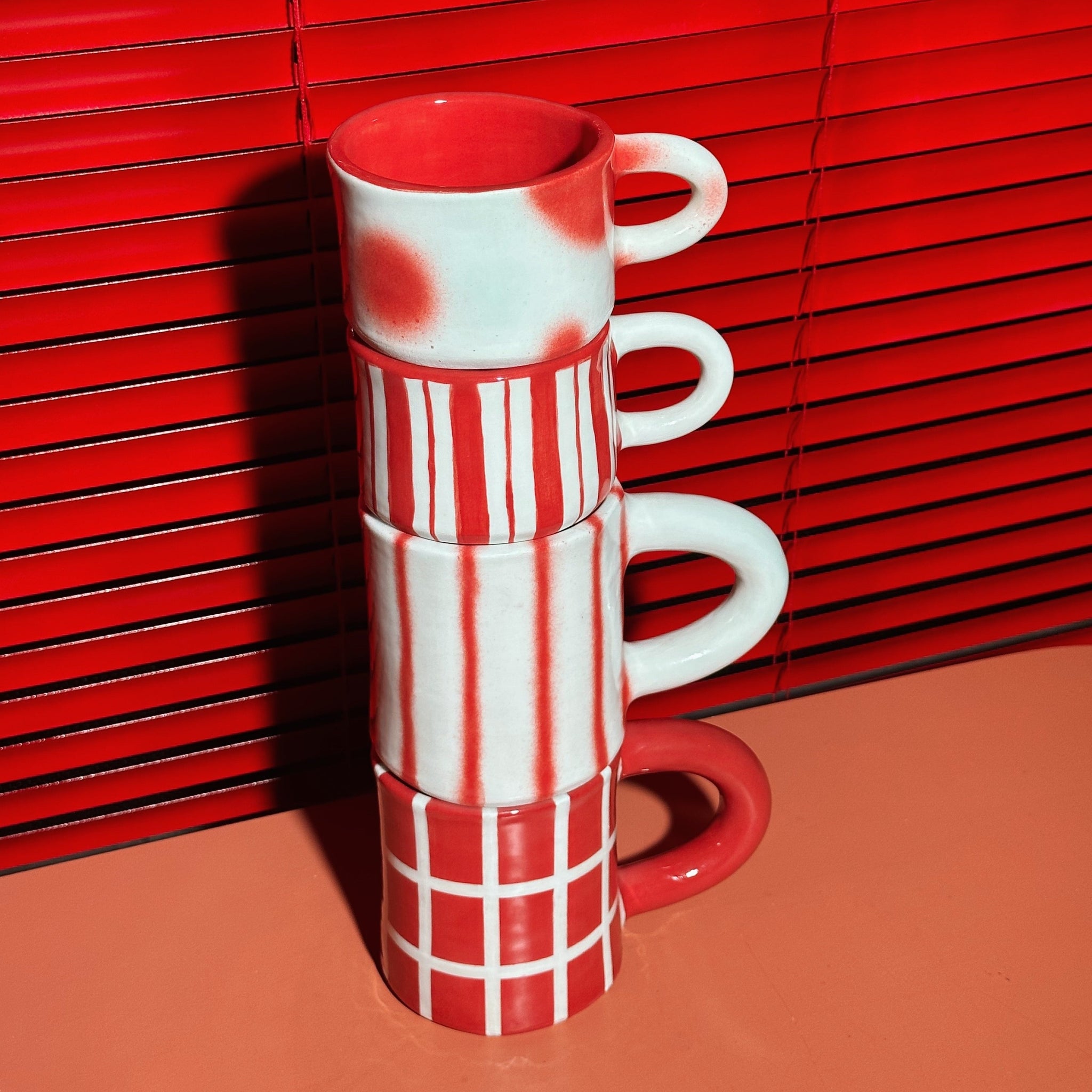 Studio Daffa x Coffee Supreme Mugs