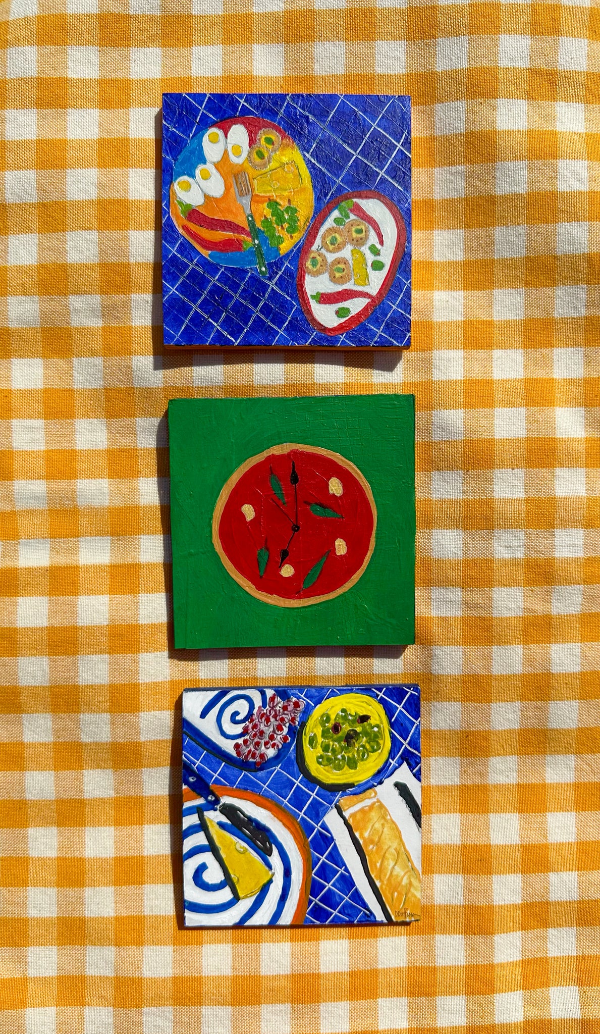 Nonna's favourite cheese