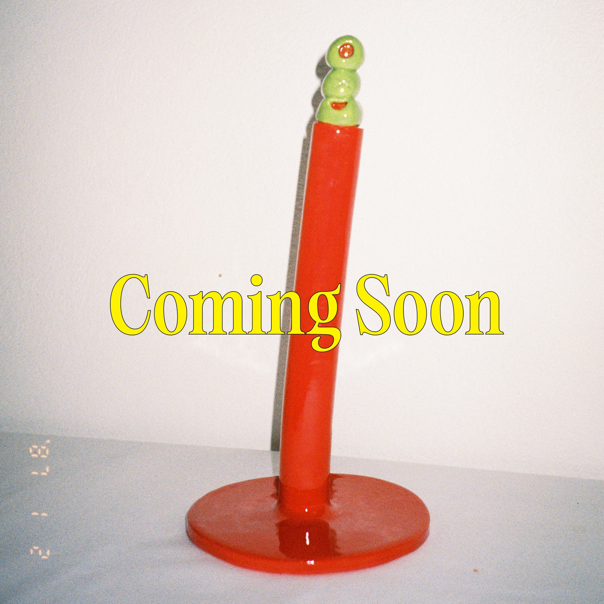 COMING SOON...