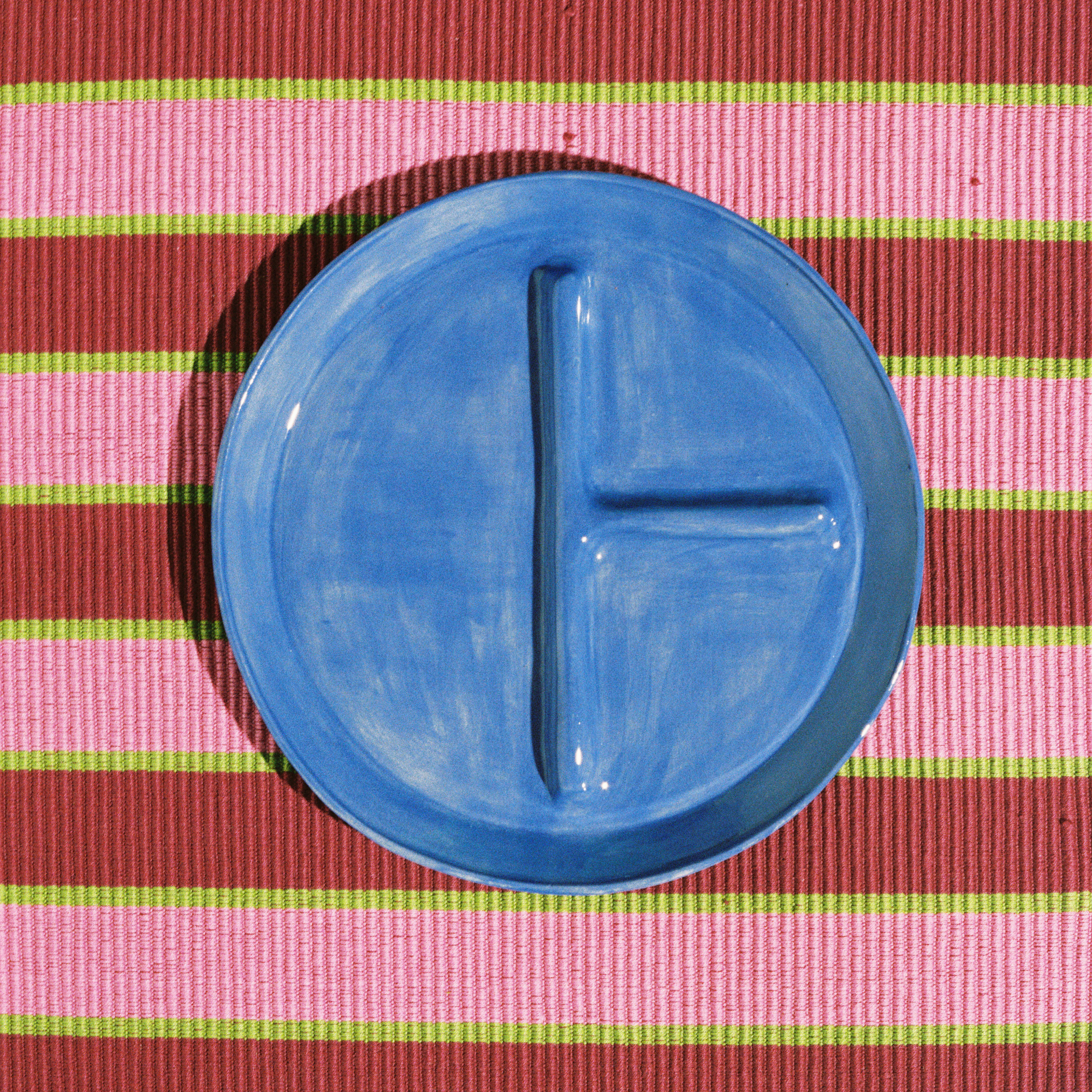Snack Side Plate #3