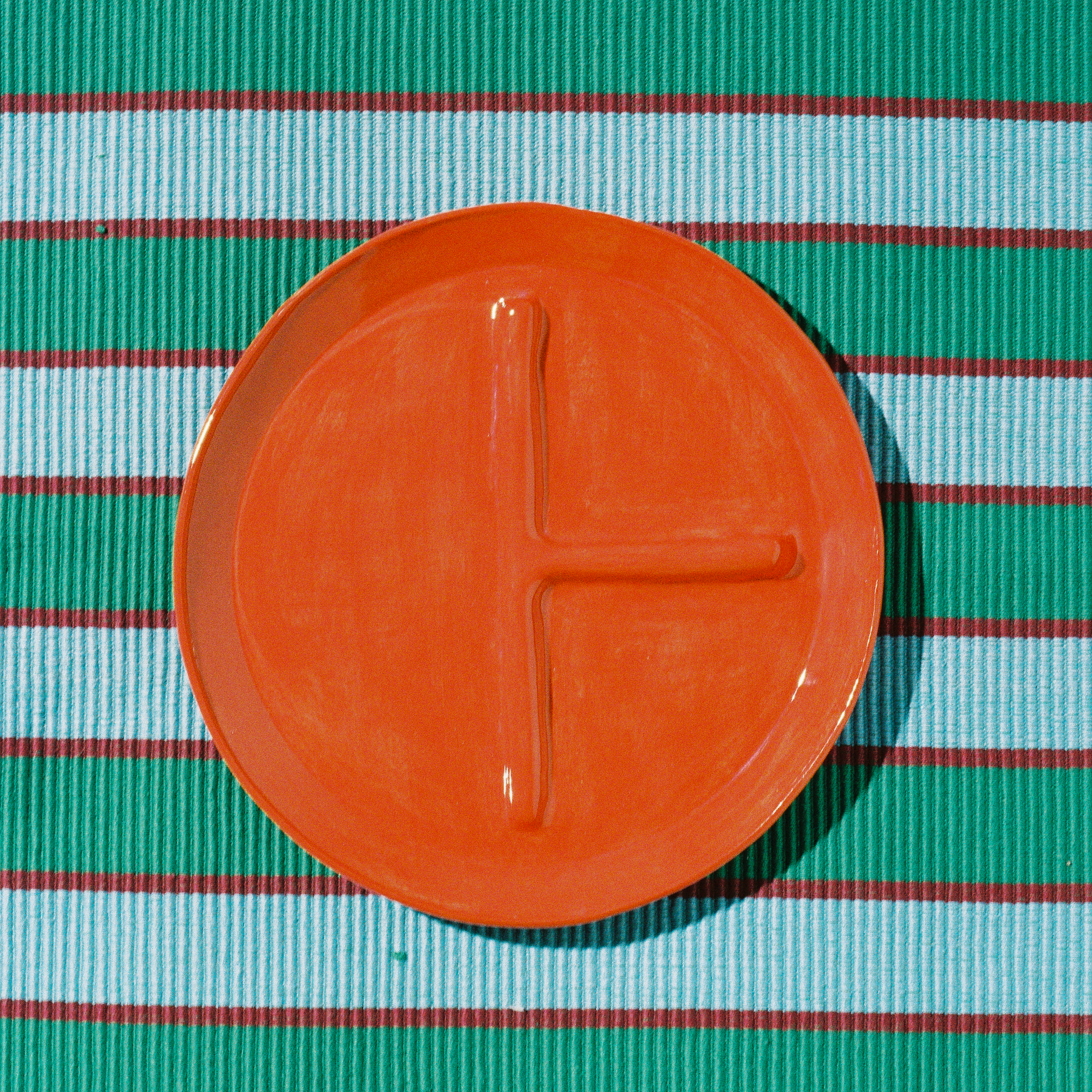 Snack Side Plate #1