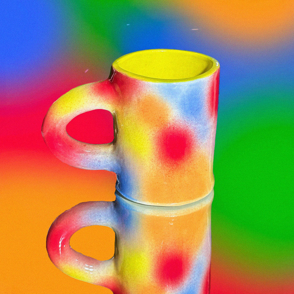 Chunky Mug #9