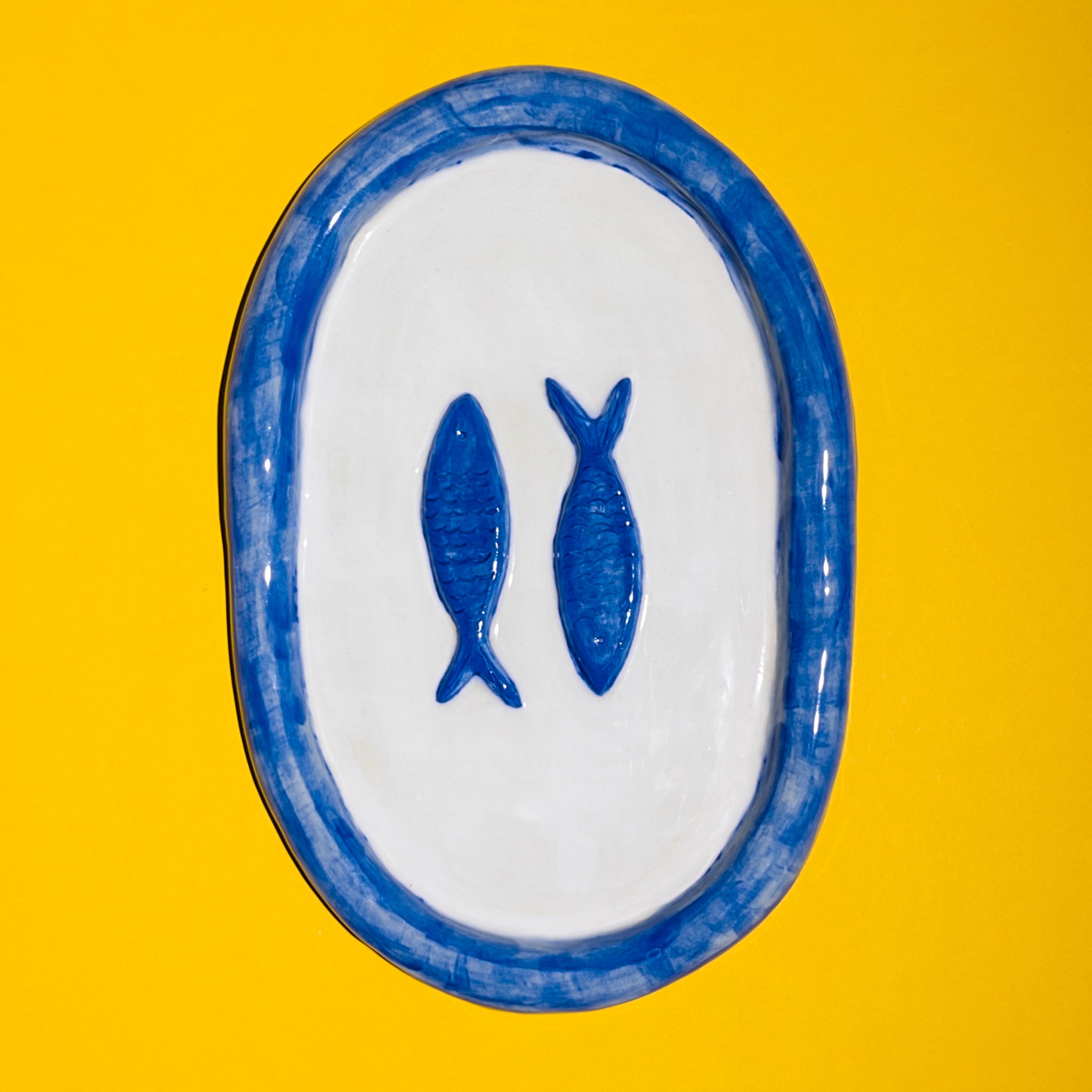 Chunky Sardine Platter (SECOND SALE)