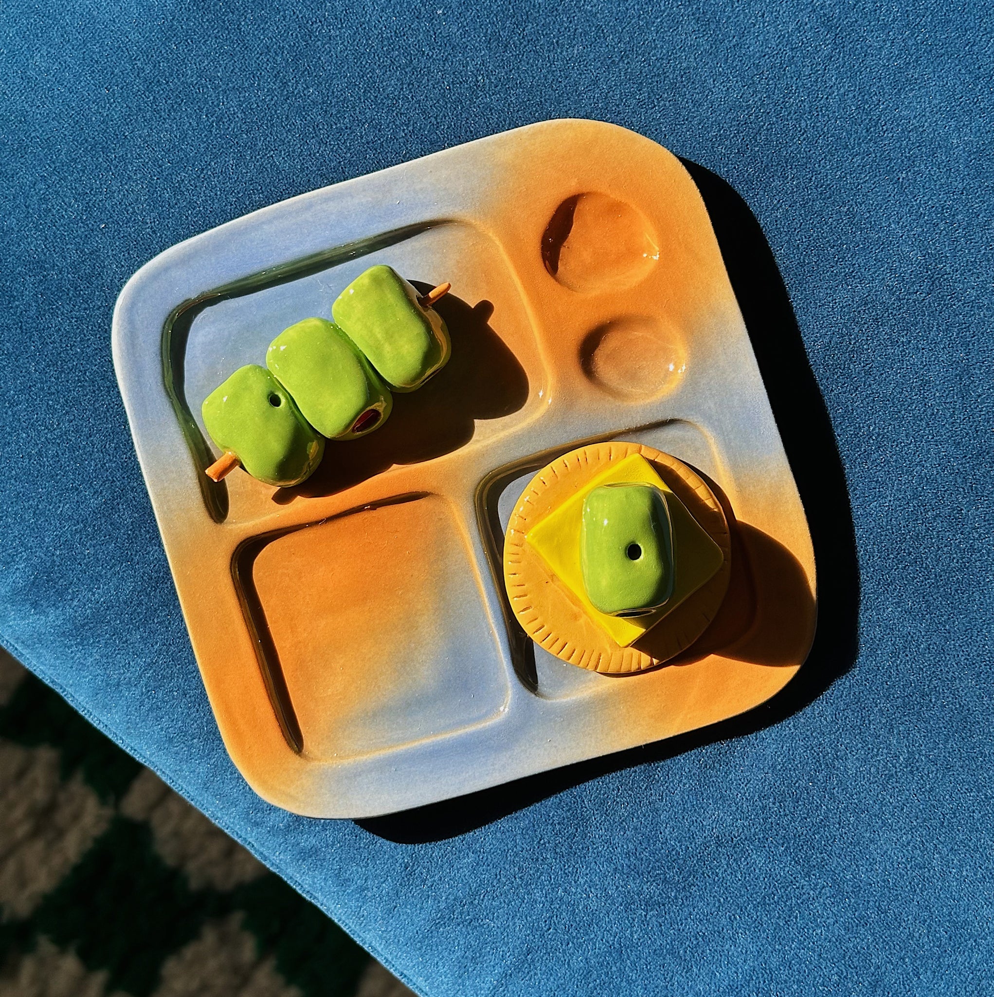 Mini Snack Plate #4