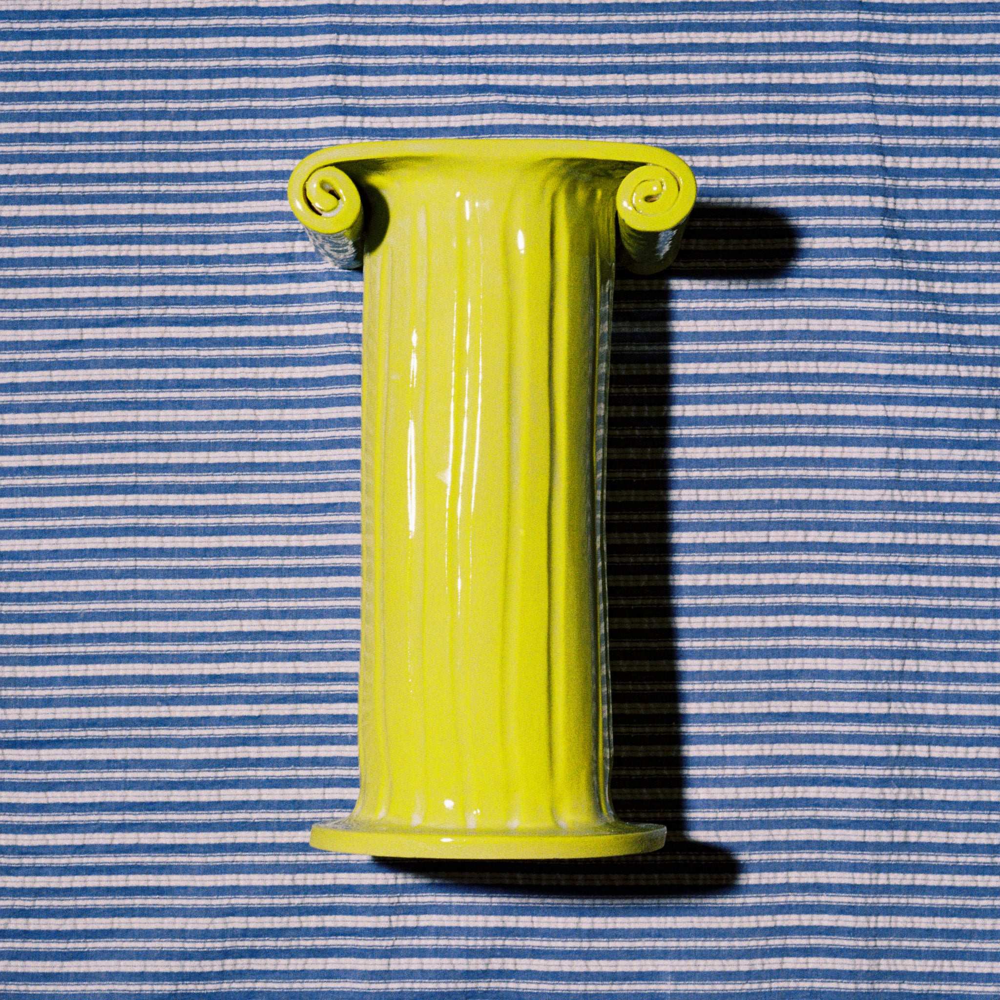 Large Pillar Vase (Citrus)