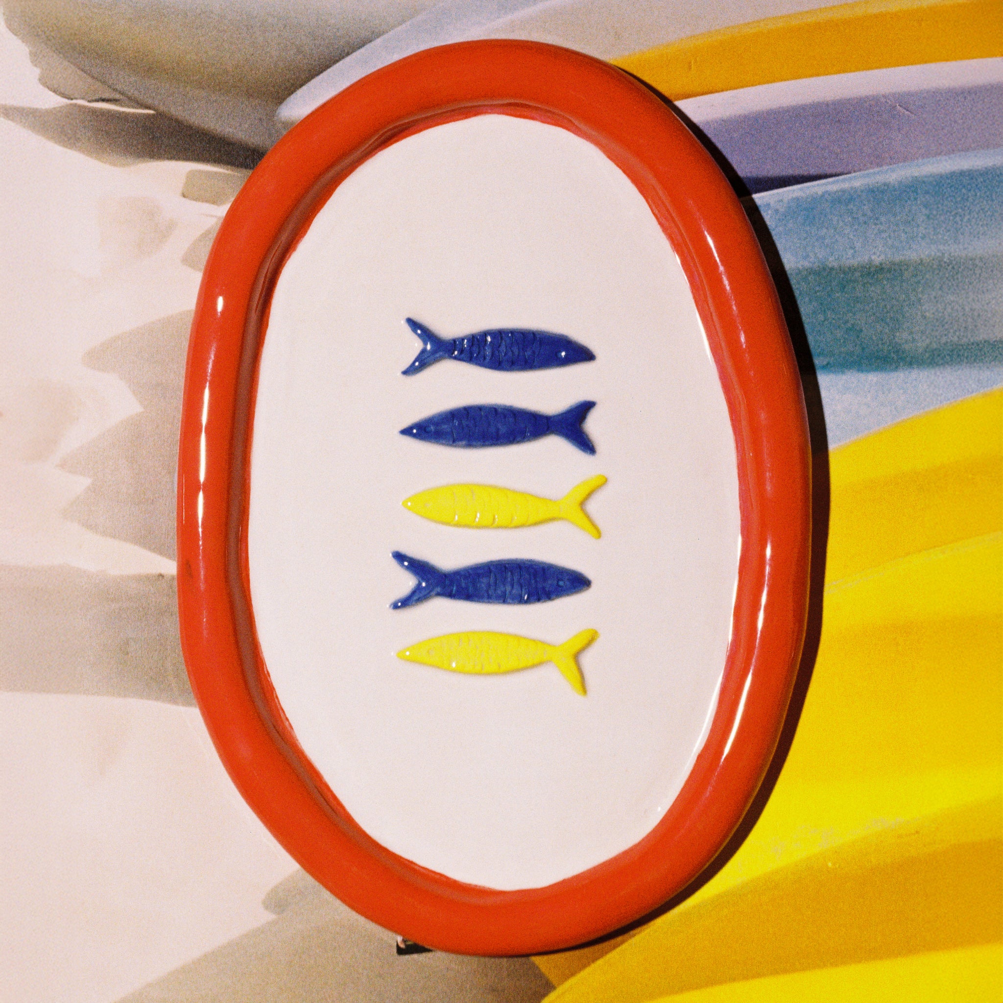 Chunky Sardine Platter